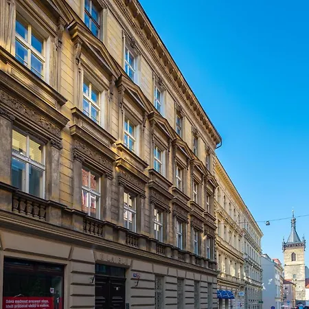 Appartement Butch Prague